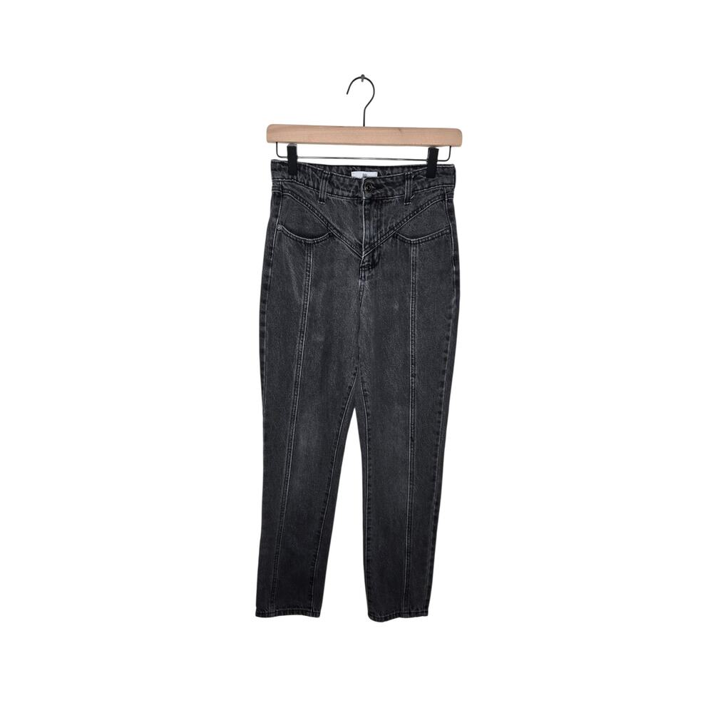 BP. Nordstrom High Rise Jeans Dark Wash Size 25